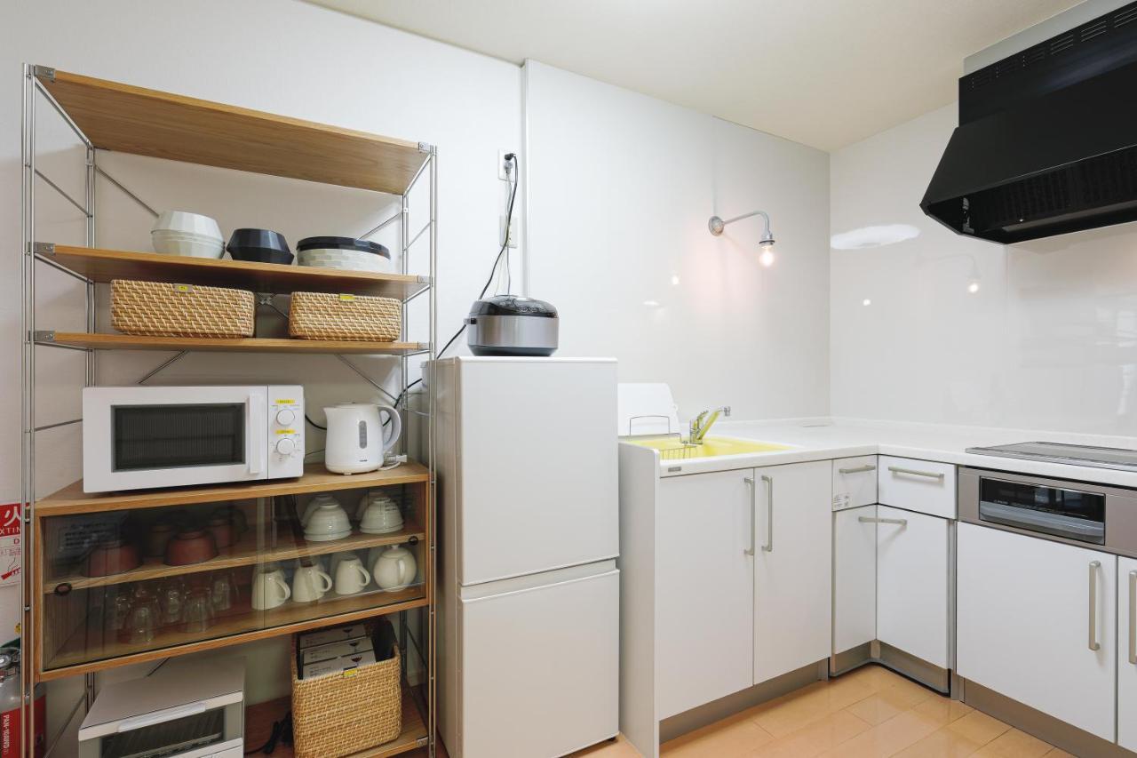 Appartement Hiyohiyo Kanazawa